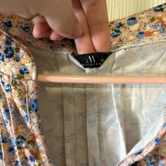 3 for 10$ 🎀 Micoson Floral Top - Picture 4 of 5